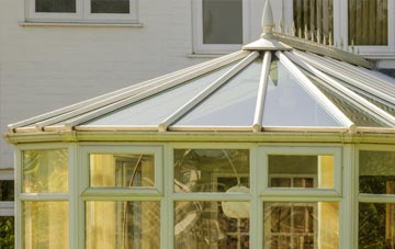 conservatory roof repair Buckton