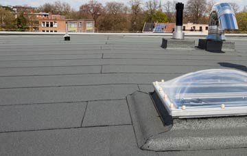 benefits of Buckton flat roofing