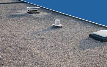 flat roofing Buckton