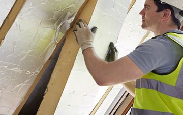 Buckton loft insulation