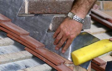 is Buckton lead roofing safe?