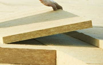 measuring Buckton tapered insulation