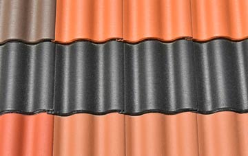 uses of Buckton plastic roofing