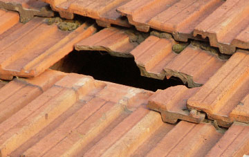 roof repair Buckton