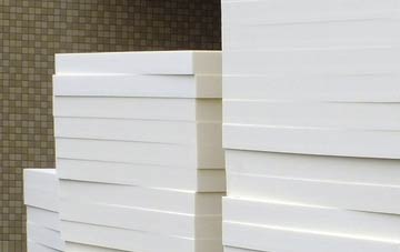 Buckton tapered roof insulation costs