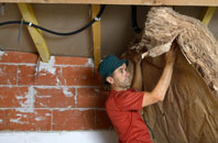 Buckton tapered roof insulation